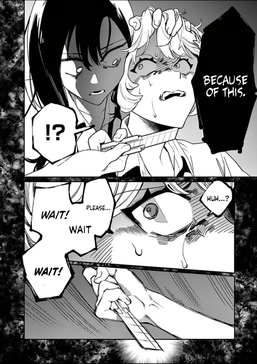 Liar Satsuki Can See Death Chapter 6 page 2 - MangaKakalot