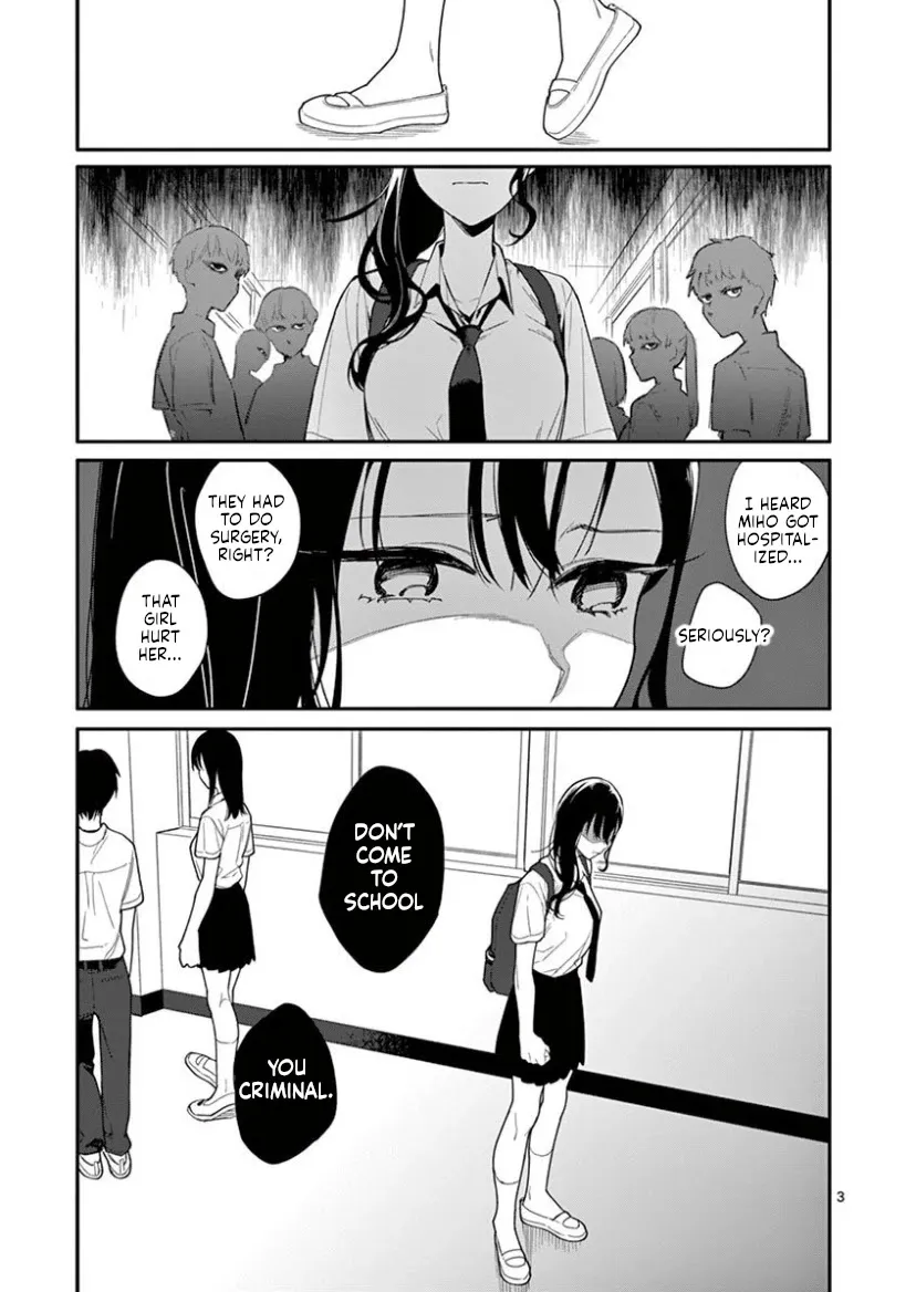 Liar Satsuki Can See Death Chapter 7 page 3 - MangaKakalot