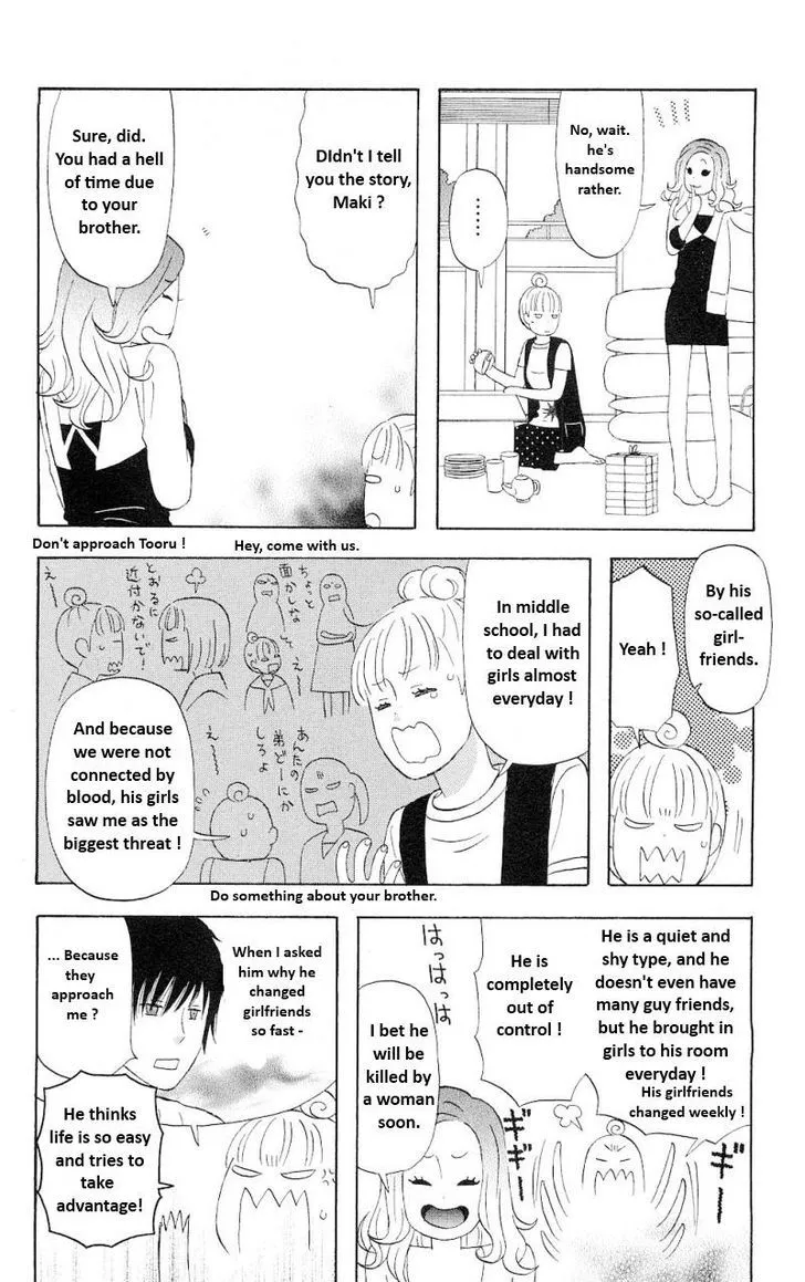 Liar X Liar - Page 10