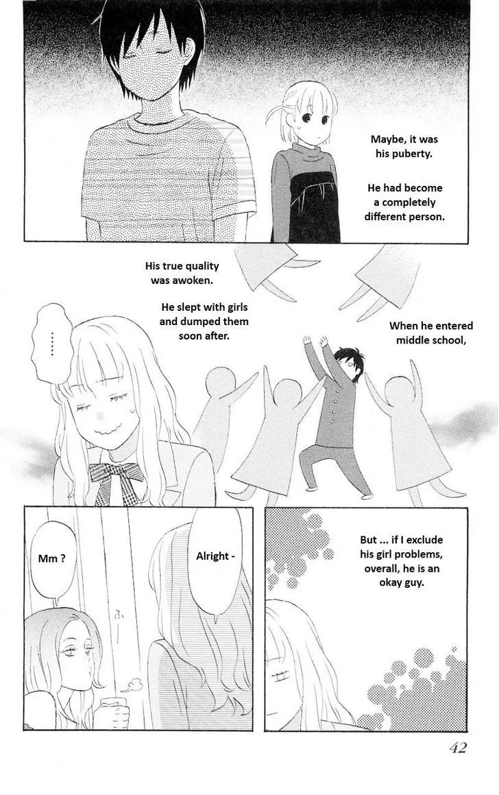 Liar X Liar - Page 40