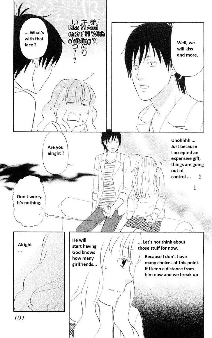 Liar X Liar - Page 99