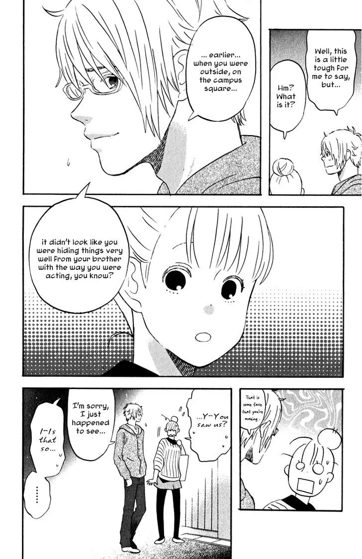 Liar X Liar Chapter 29 page 13 - MangaKakalot