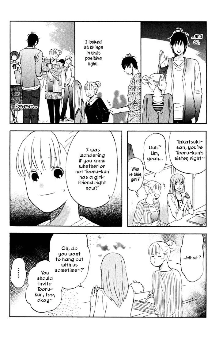 Liar X Liar Chapter 29 page 25 - MangaKakalot