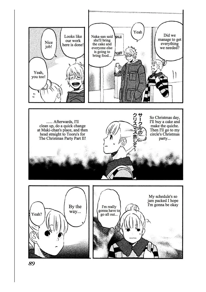 Liar X Liar Chapter 32 page 3 - MangaKakalot