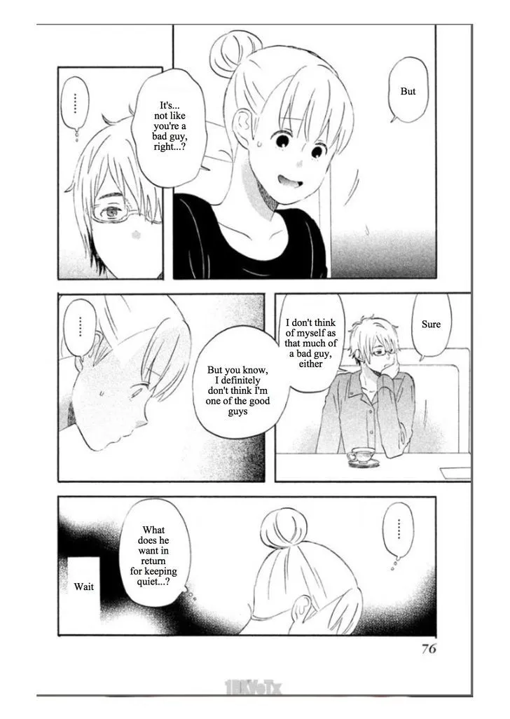 Liar X Liar Chapter 38 page 20 - MangaKakalot