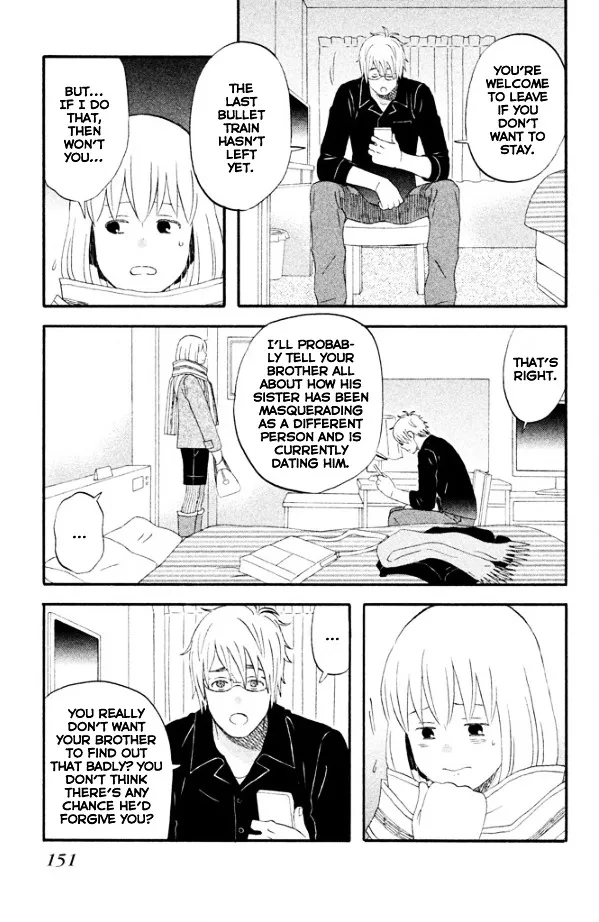 Liar X Liar Chapter 41 page 20 - MangaKakalot