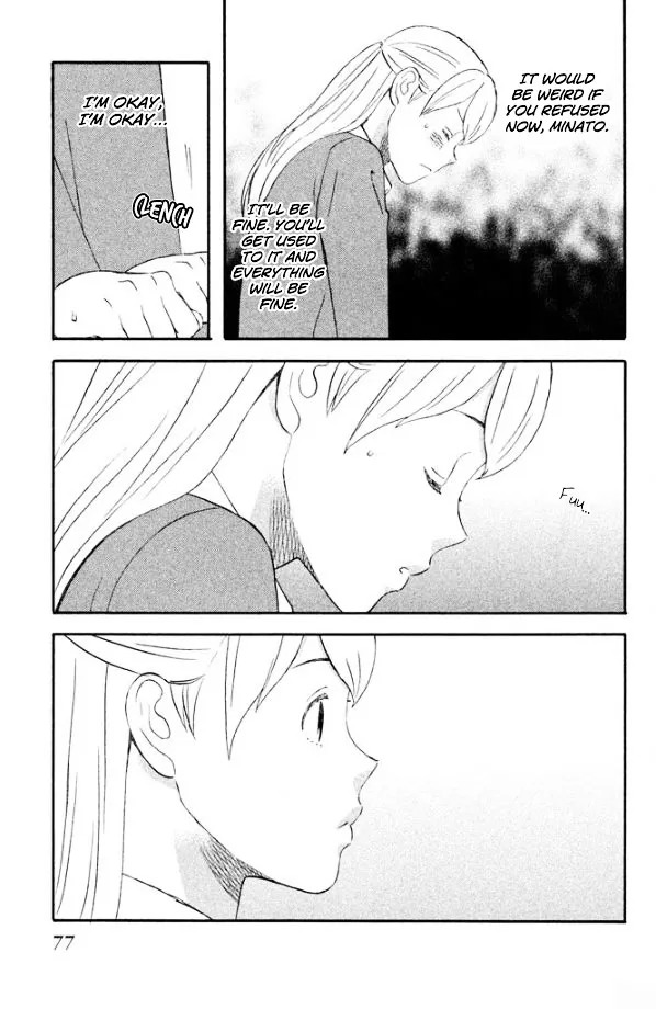 Liar X Liar Chapter 45 page 22 - MangaKakalot