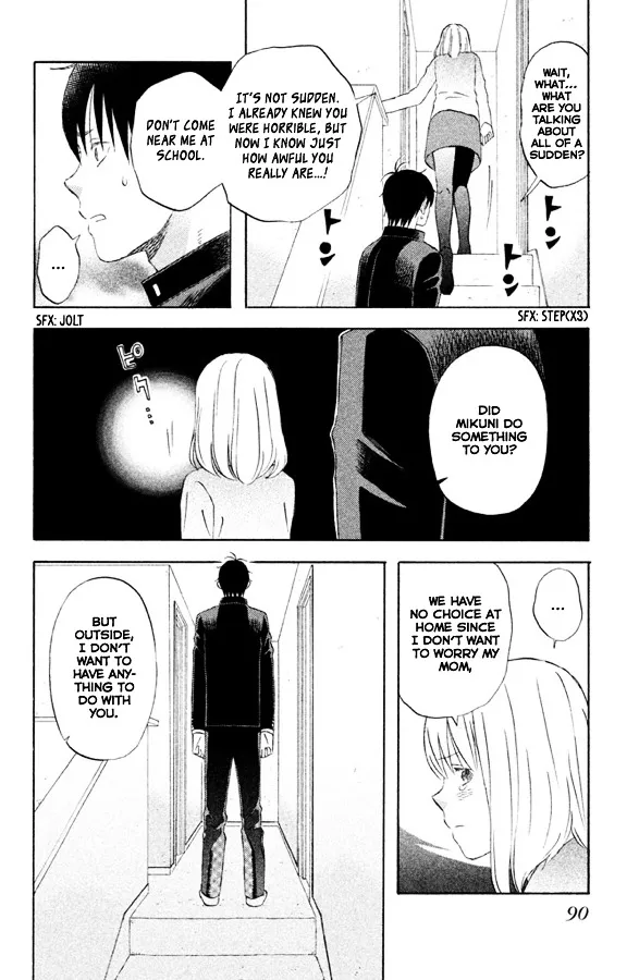 Liar X Liar Chapter 53 page 11 - MangaKakalot