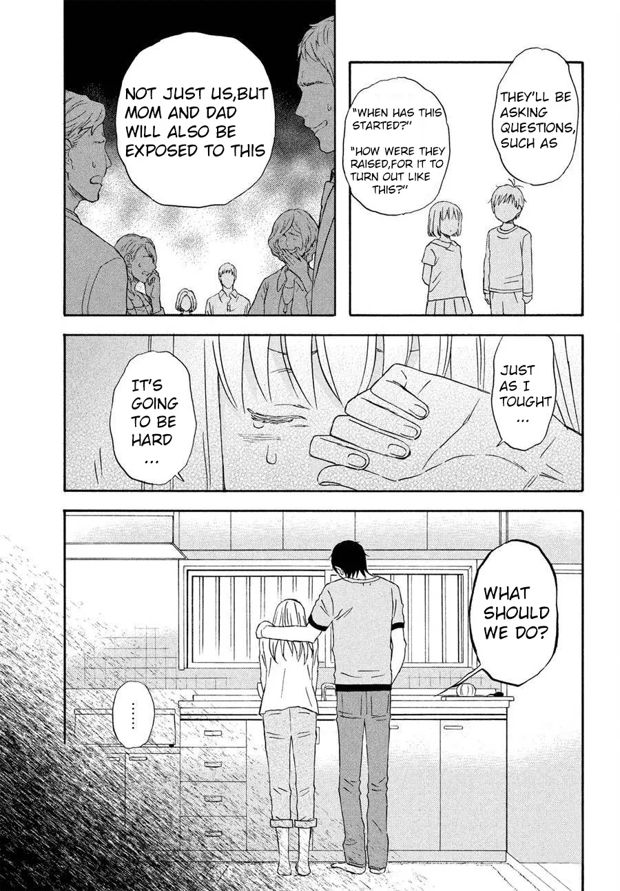 Liar X Liar Chapter 64 page 9 - MangaKakalot