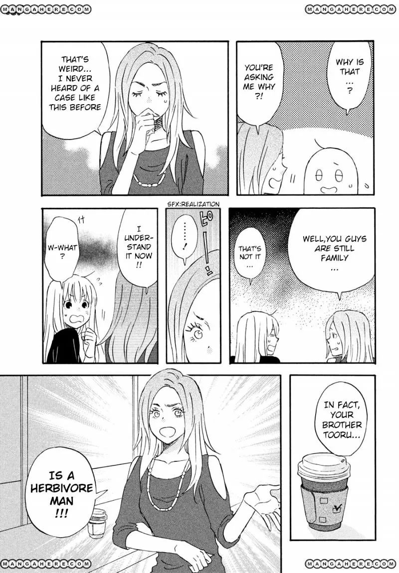 Liar X Liar Chapter 65 page 7 - MangaKakalot