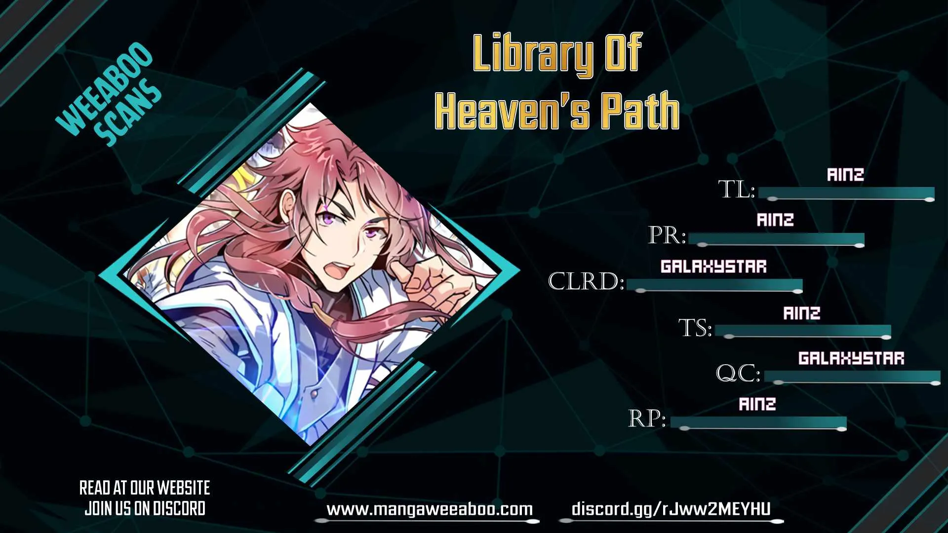 Library Of Heaven