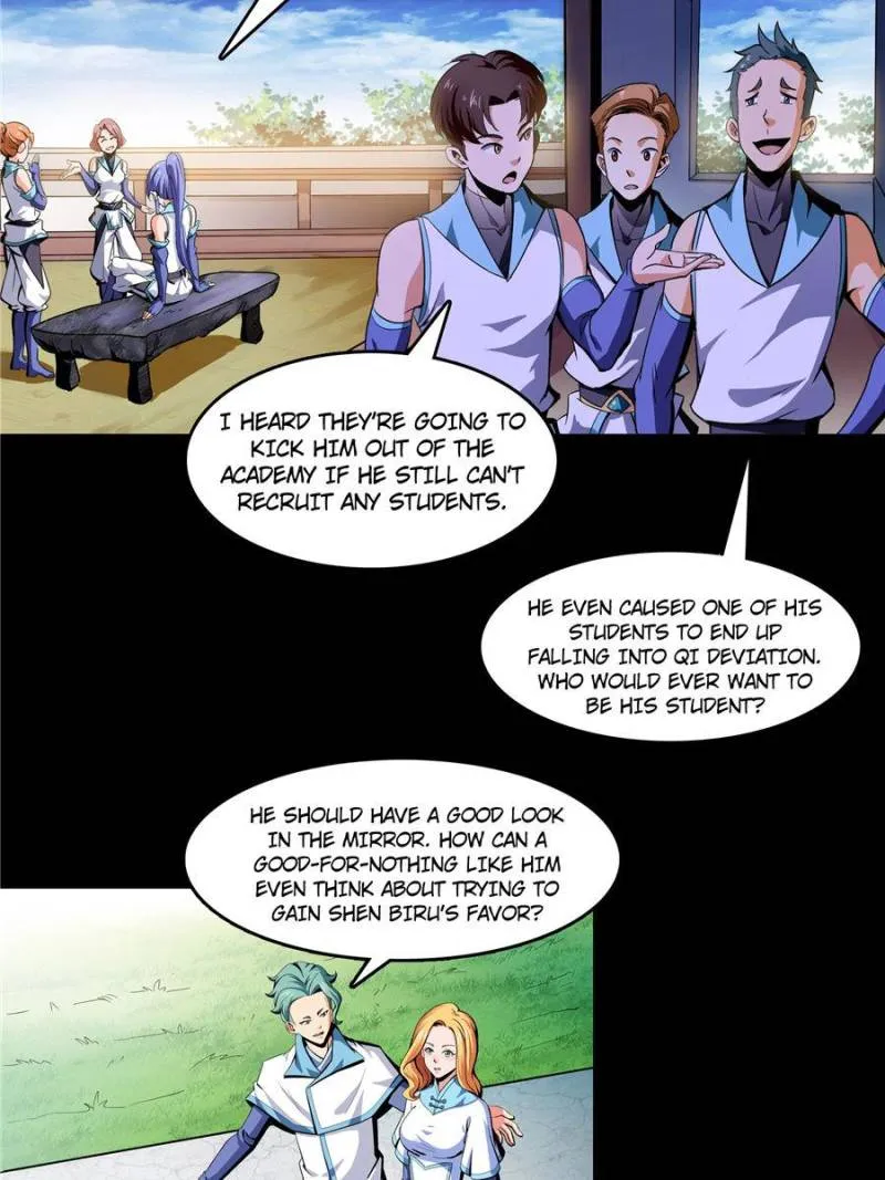 Library To Heaven’S Path - Page 10