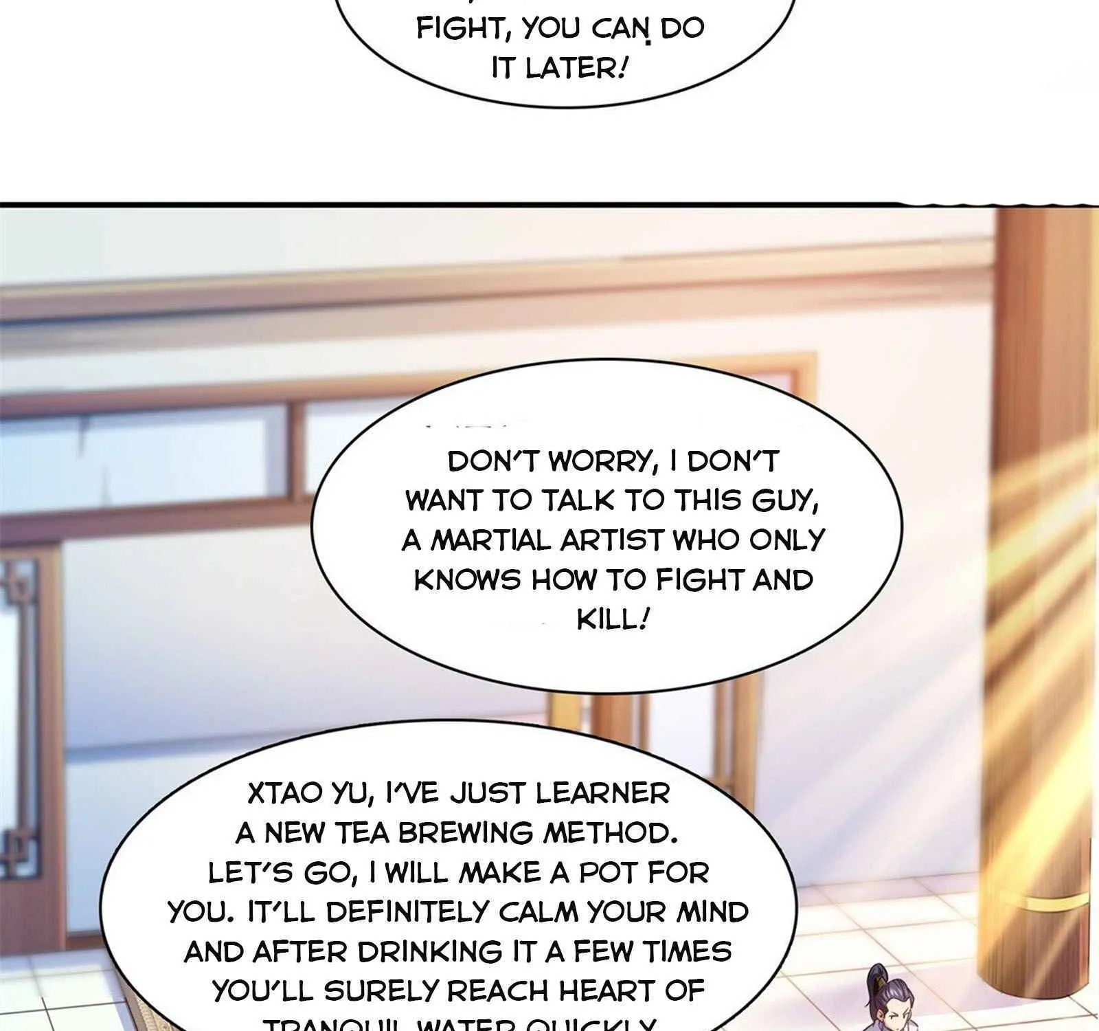 Library To Heaven’S Path - Page 65