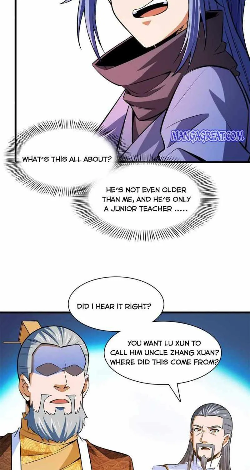 Library To Heaven’S Path - Page 33