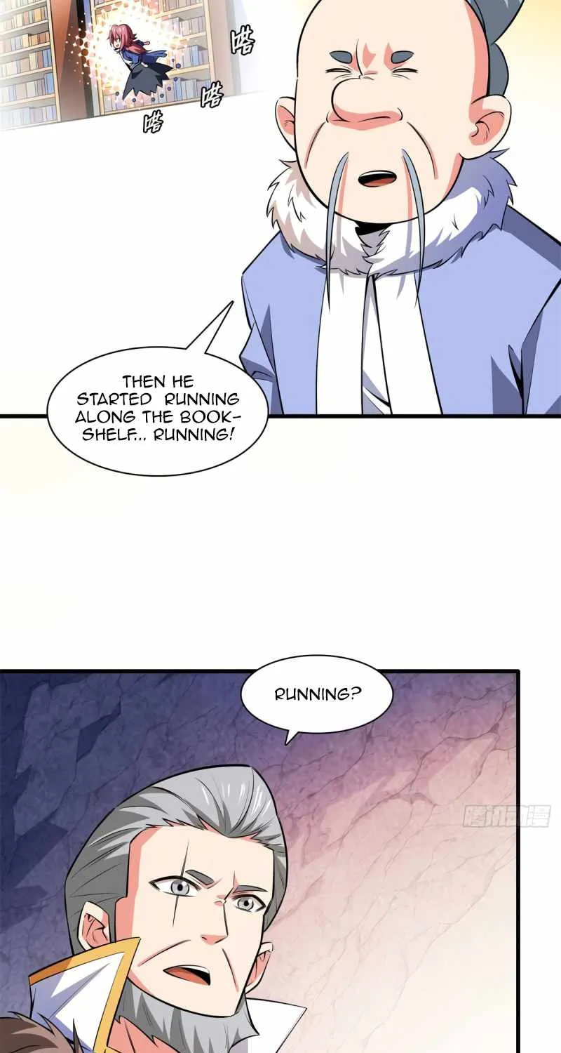 Library To Heaven’S Path - Page 7