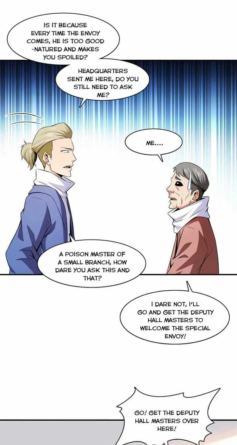 Library To Heaven’S Path - Page 10