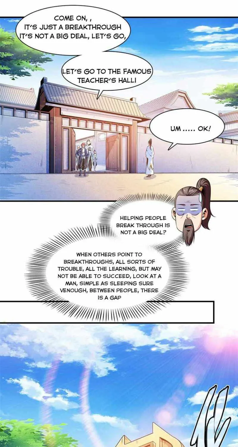 Library To Heaven’S Path - Page 3