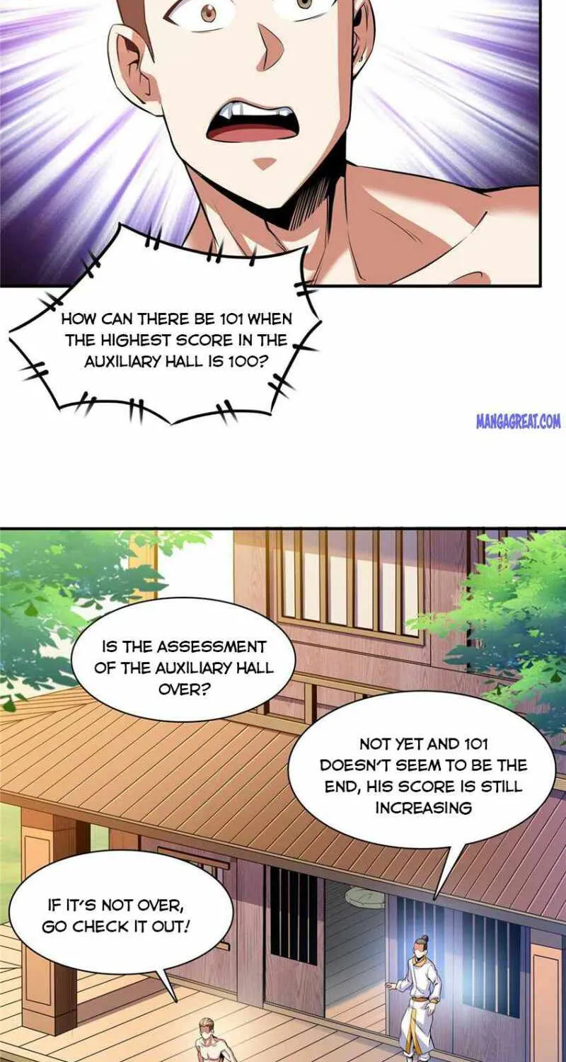 Library To Heaven’S Path - Page 9