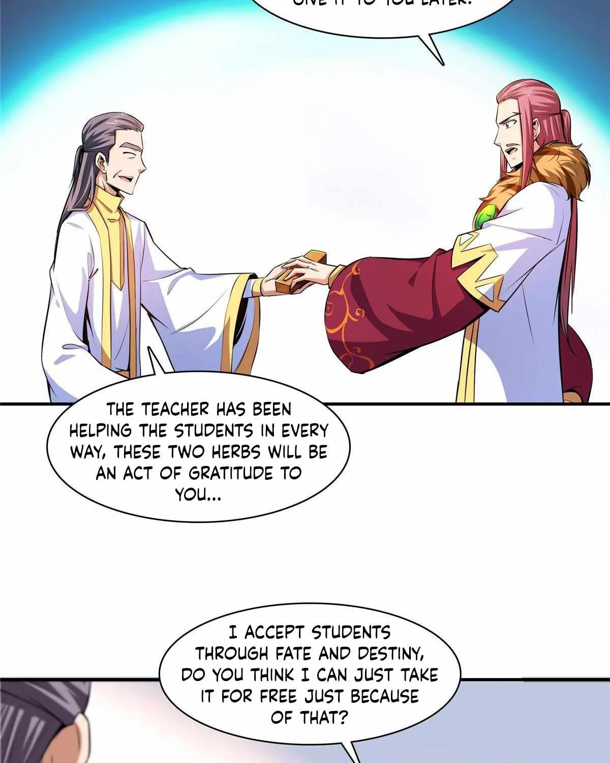 Library To Heaven’S Path - Page 10