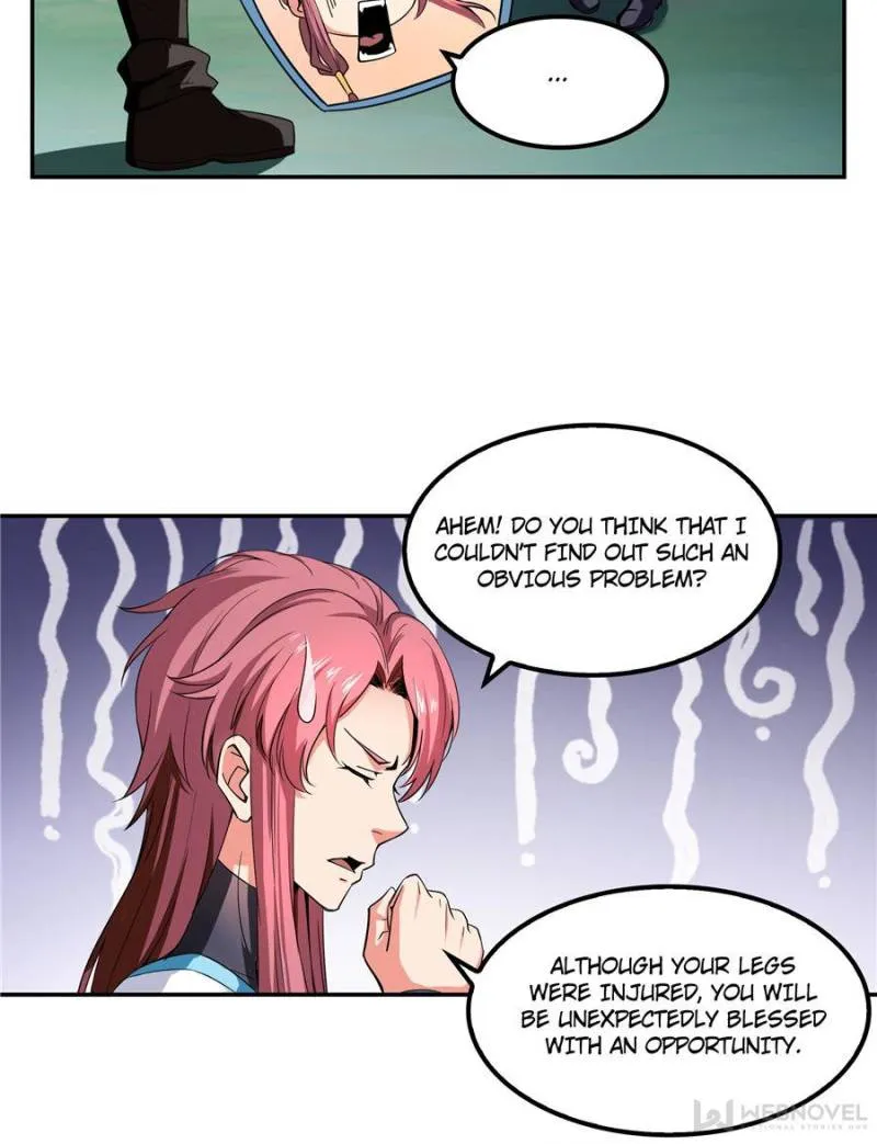 Library To Heaven’S Path - Page 45