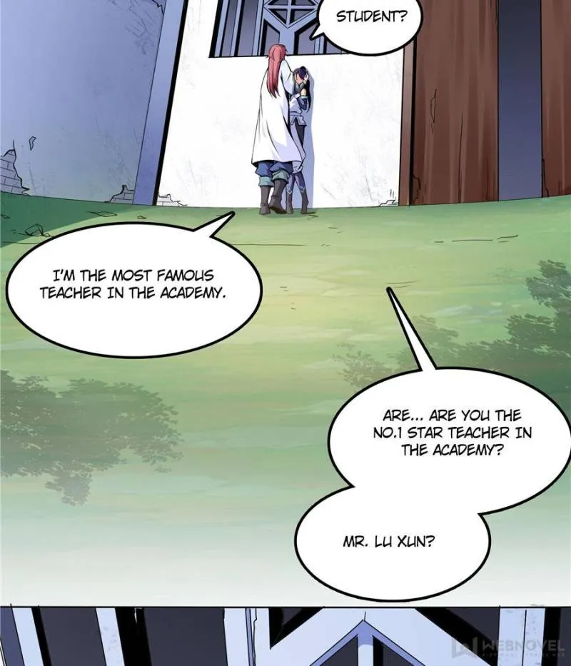 Library To Heaven’S Path - Page 7