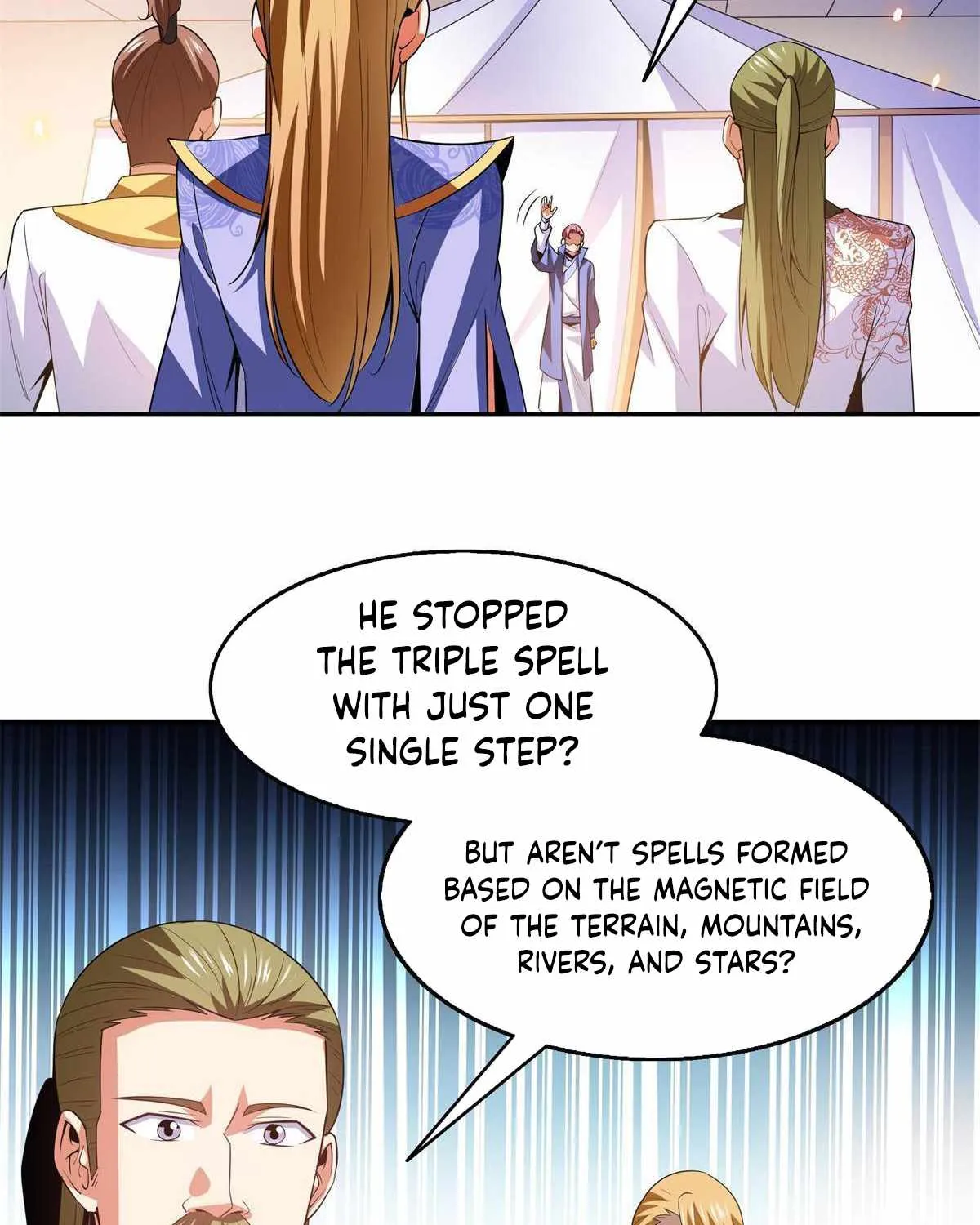 Library To Heaven’S Path - Page 6