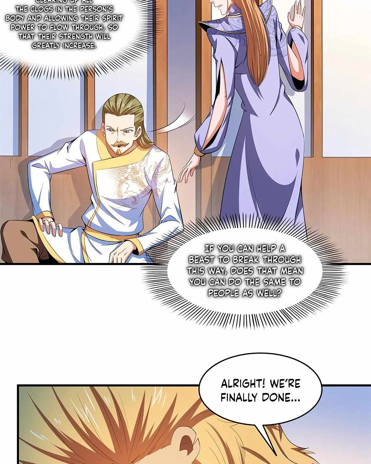 Library To Heaven’S Path - Page 4