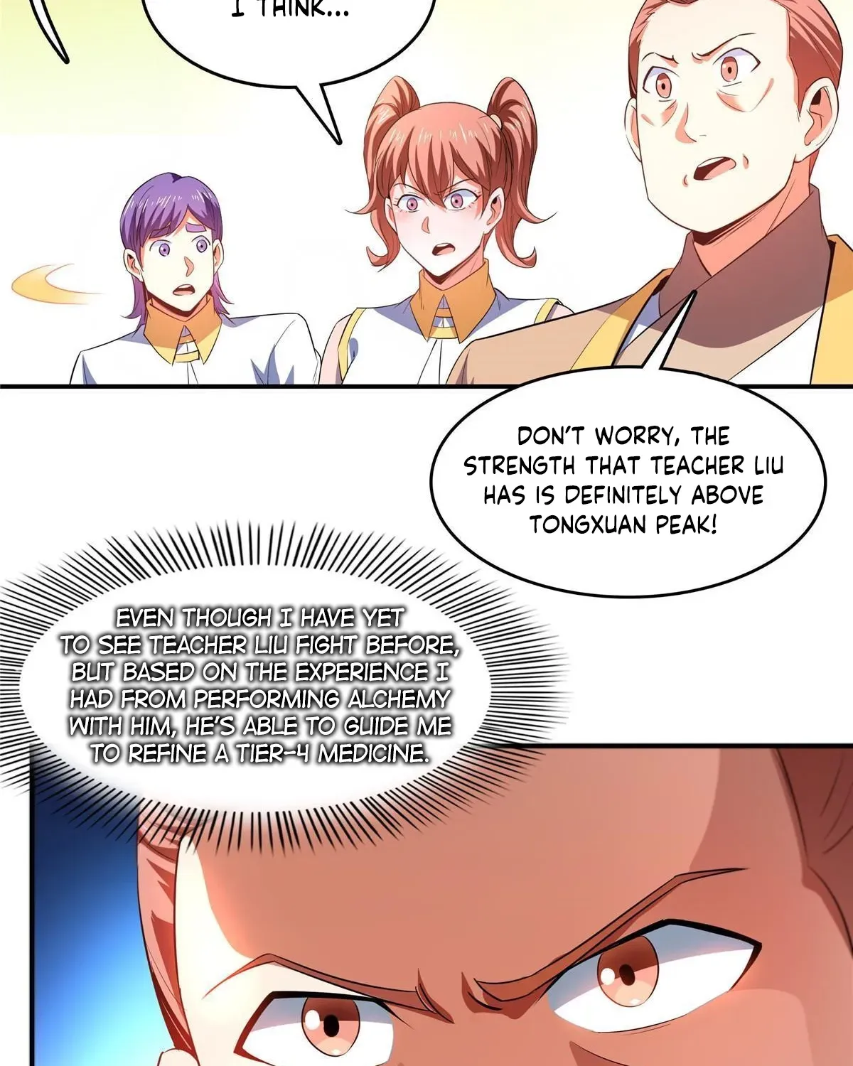 Library To Heaven’S Path - Page 3