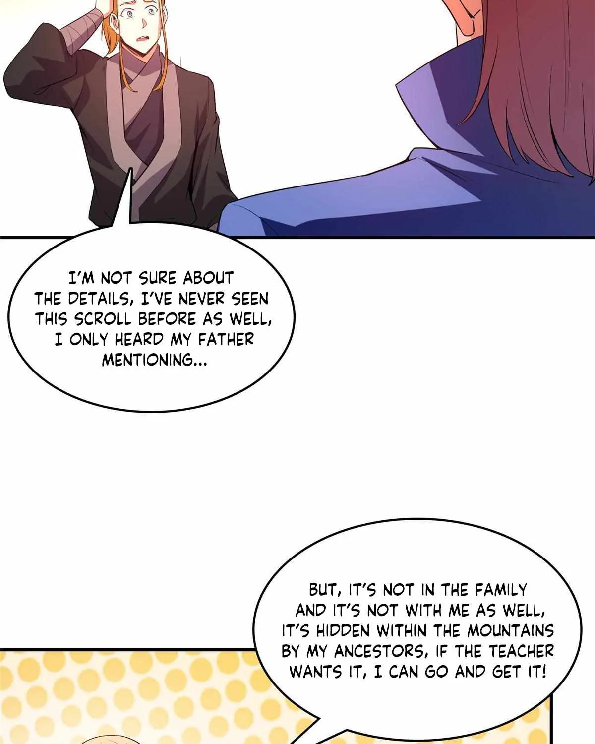 Library To Heaven’S Path - Page 18