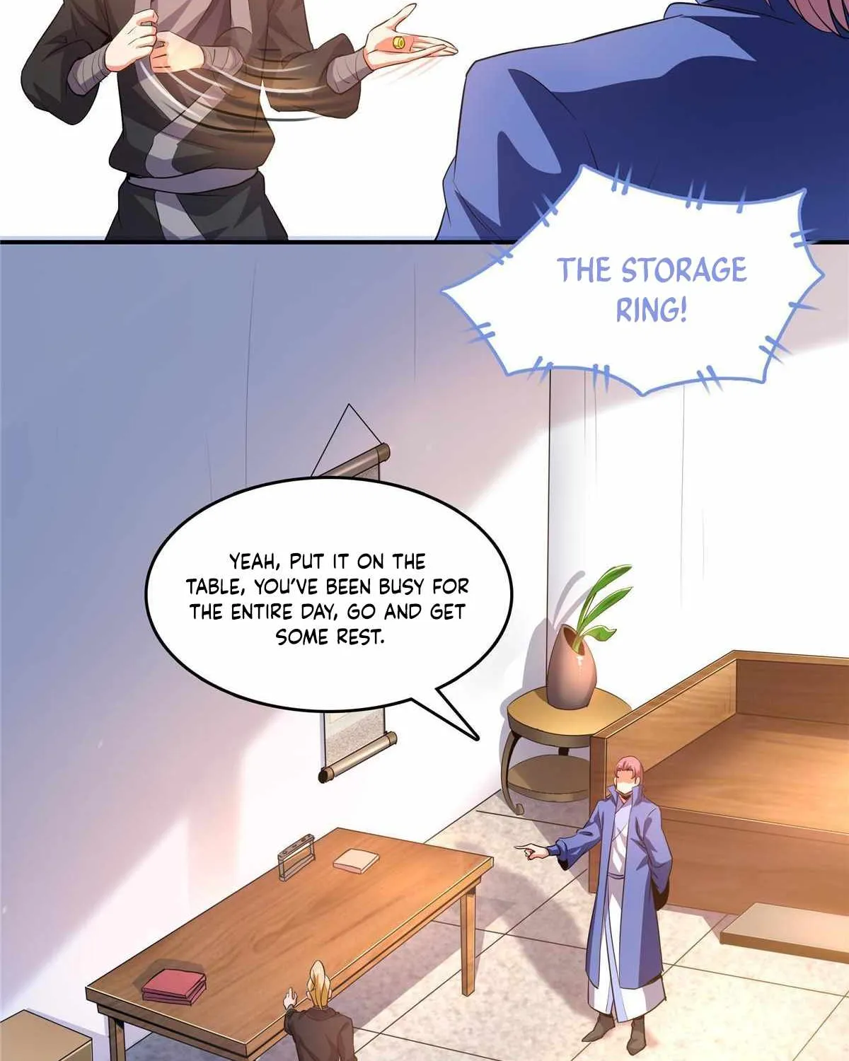 Library To Heaven’S Path - Page 28