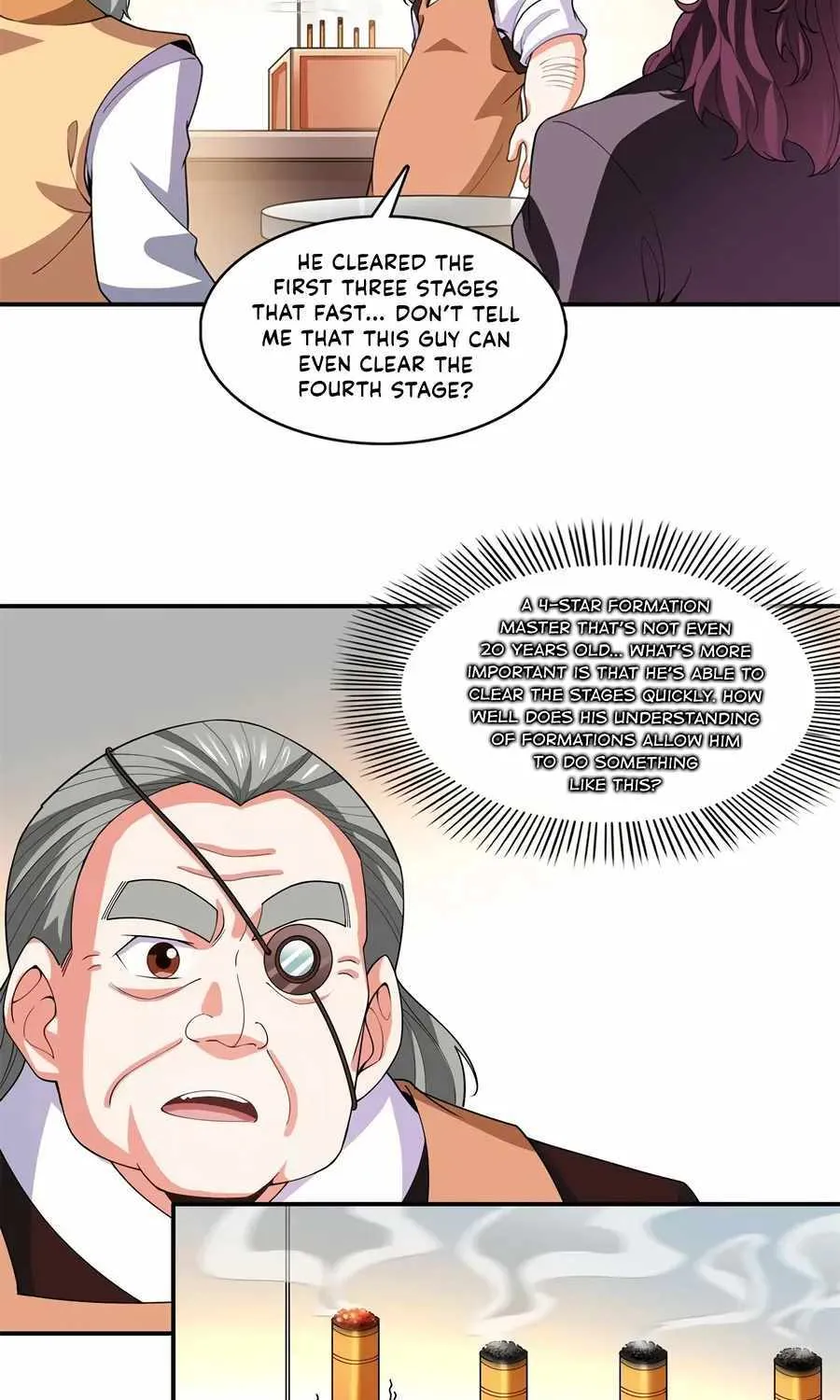 Library To Heaven’S Path - Page 6