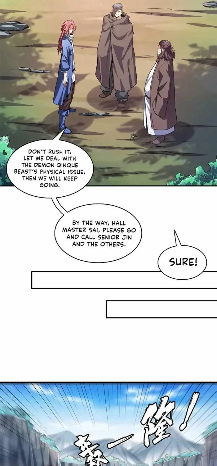 Library To Heaven’S Path - Page 7