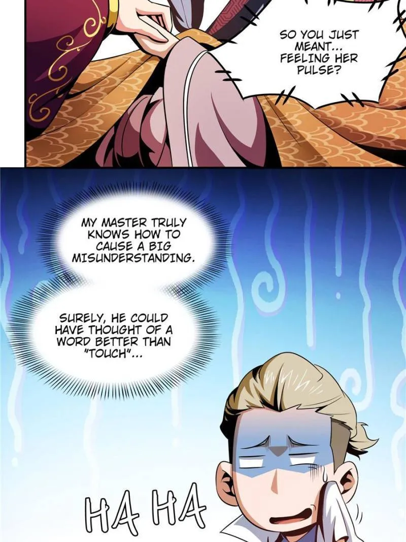 Library To Heaven’S Path - Page 43