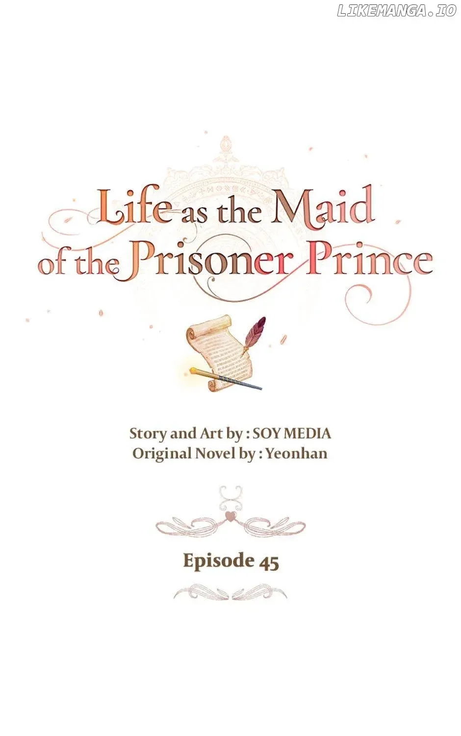 Life As The Maid Of The Prisoner Prince Chapter 45 page 37 - MangaKakalot