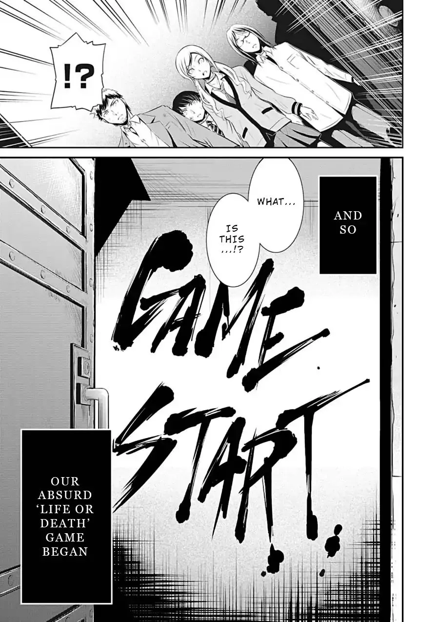 Life Game Chapter 1 page 48 - MangaKakalot