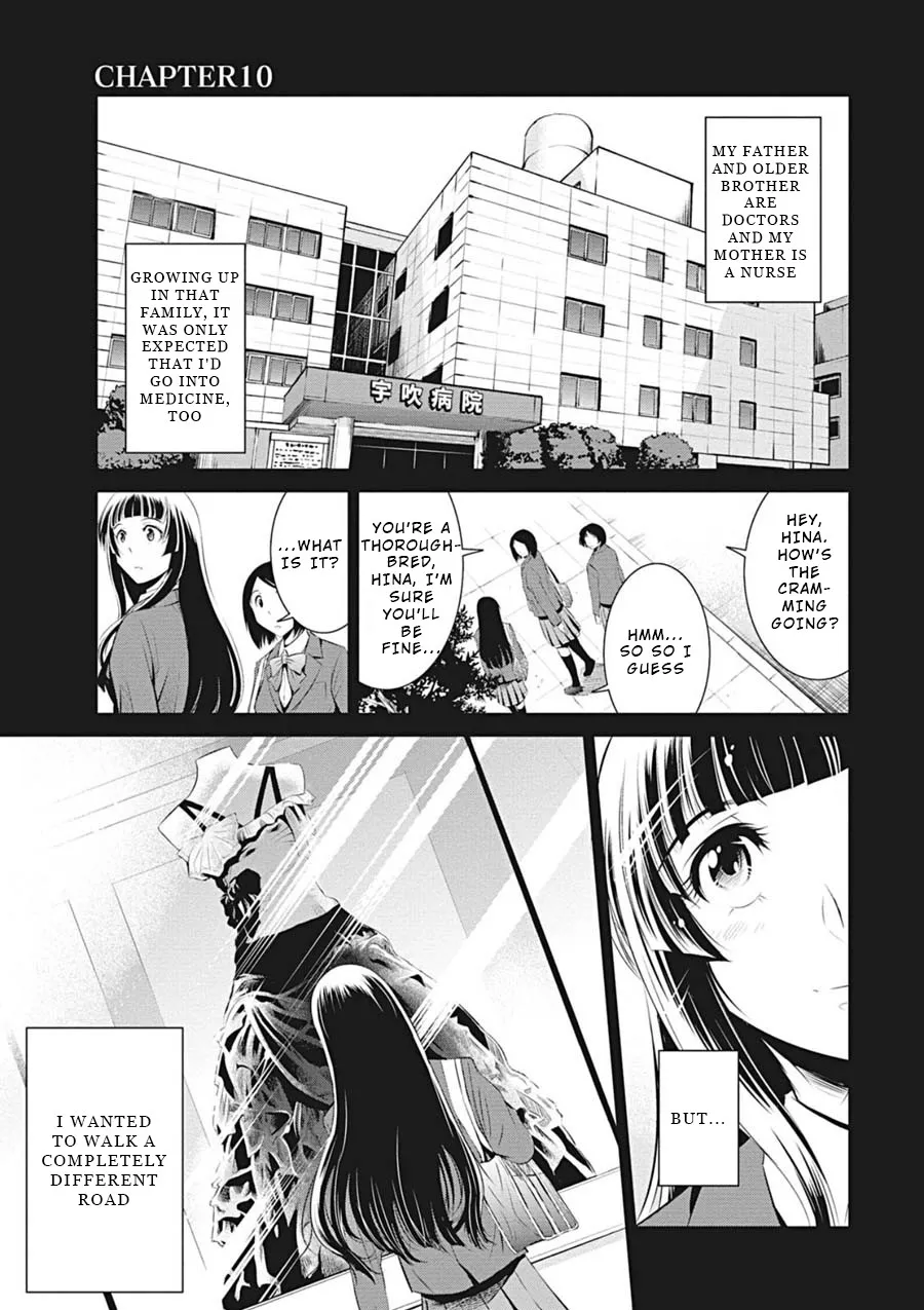 Life Game Chapter 10 page 1 - MangaKakalot