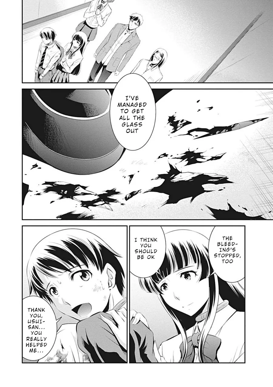 Life Game Chapter 10 page 4 - MangaKakalot