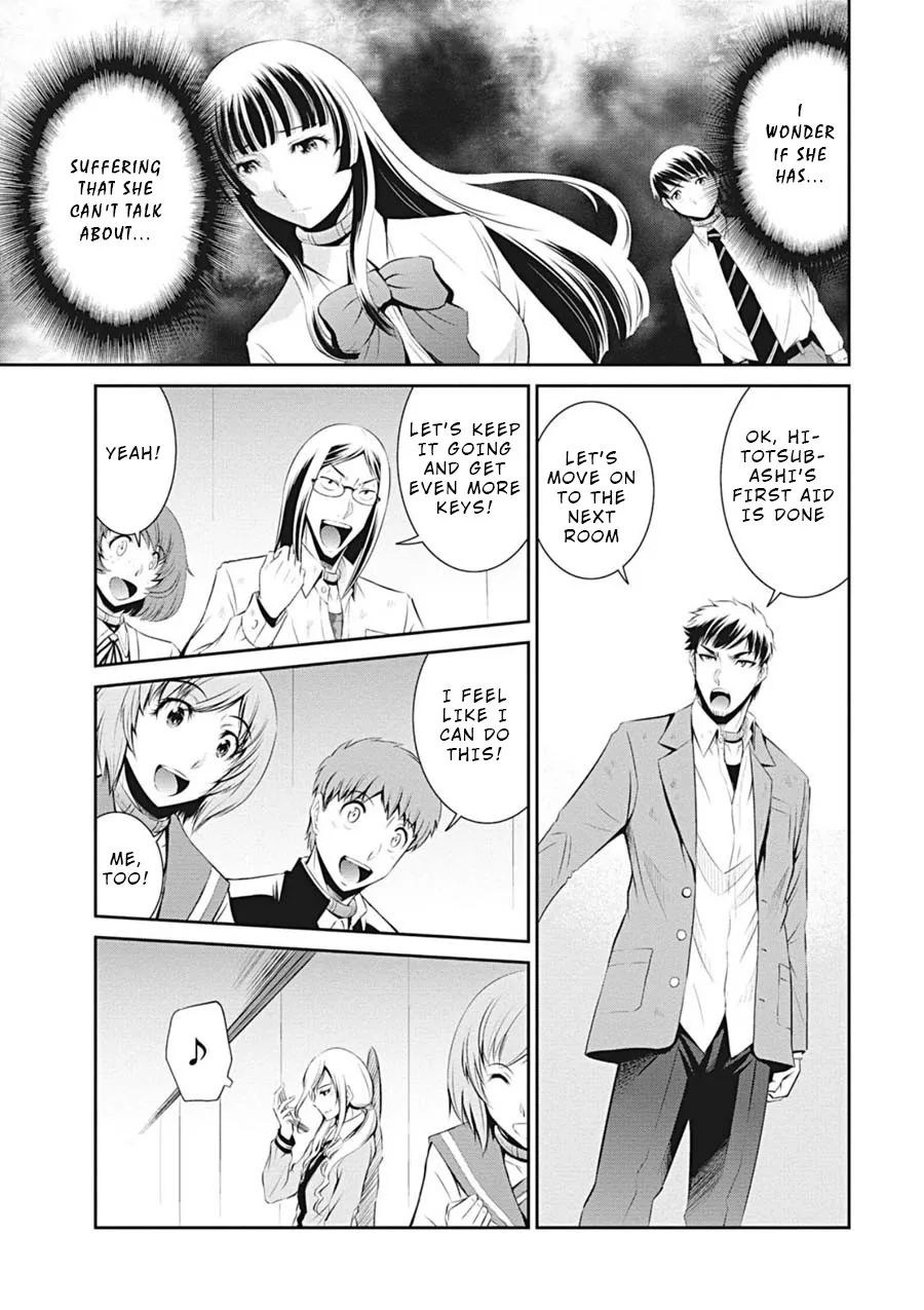 Life Game Chapter 10 page 7 - MangaKakalot