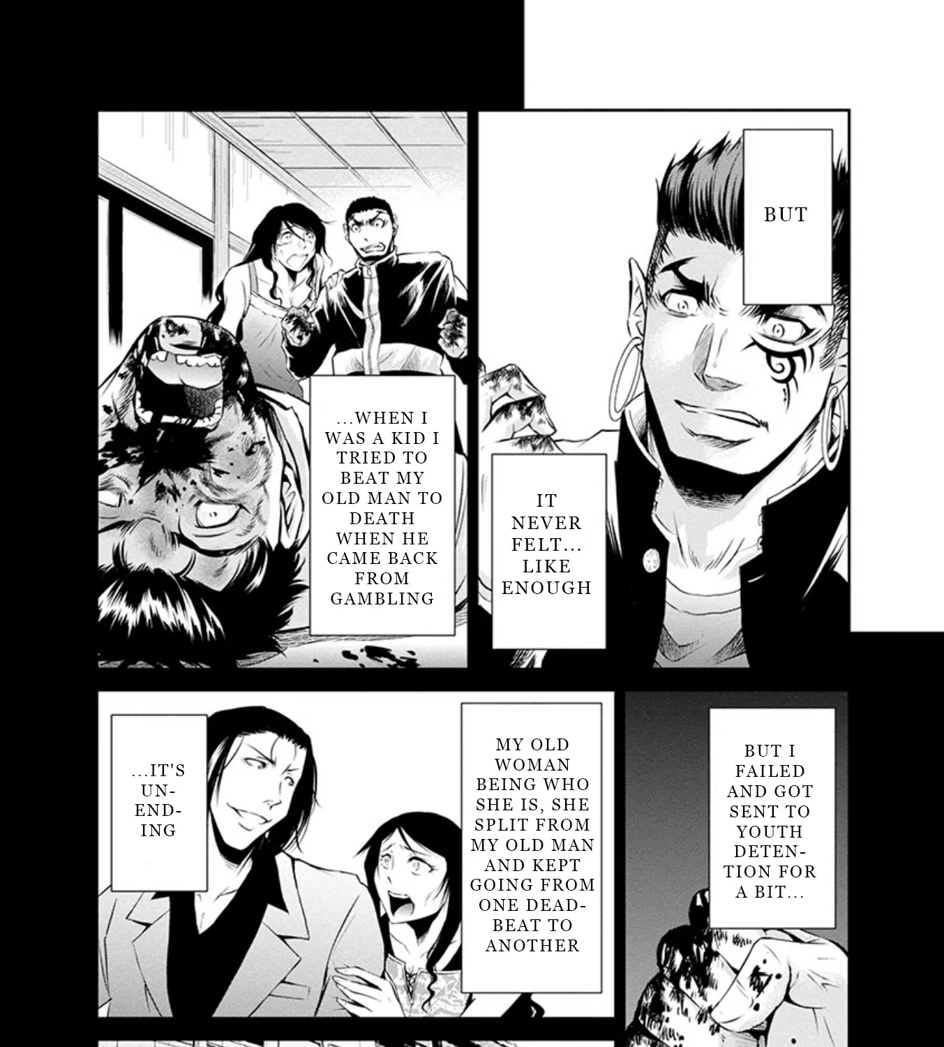 Life Game Chapter 18.5 page 5 - MangaKakalot