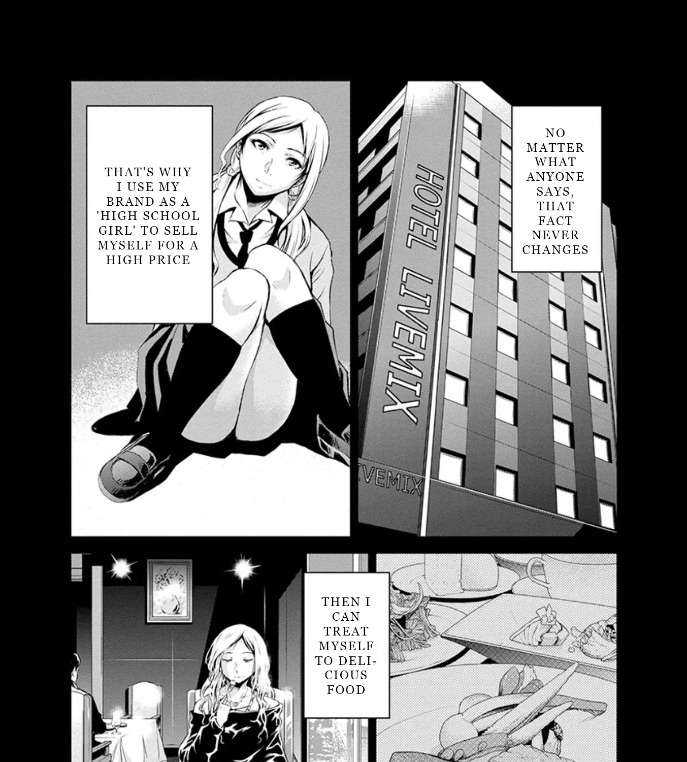 Life Game Chapter 18 page 37 - MangaKakalot