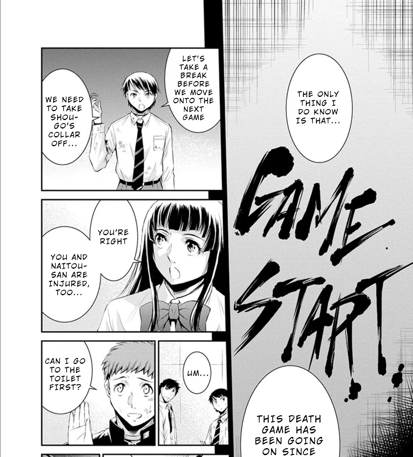 Life Game Chapter 20 page 55 - MangaKakalot