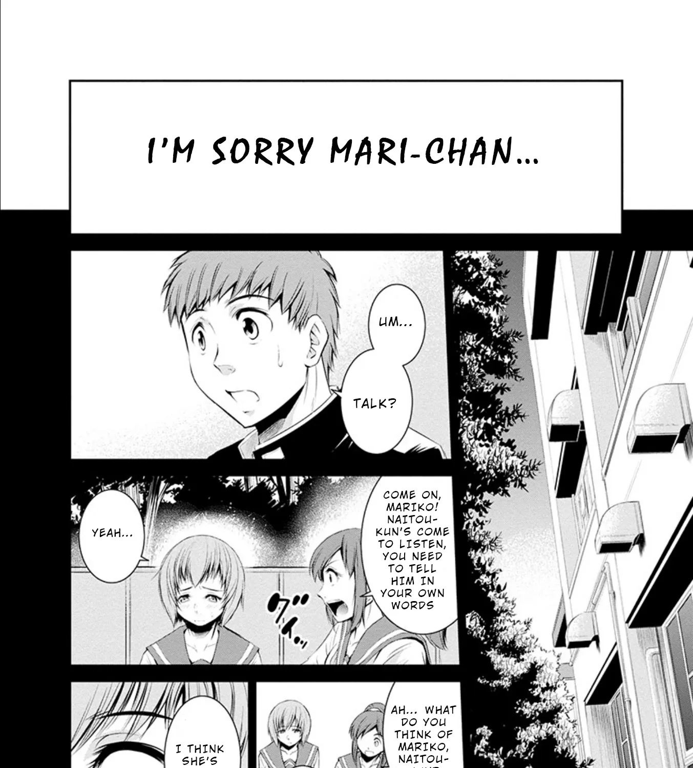 Life Game Chapter 21 page 31 - MangaKakalot