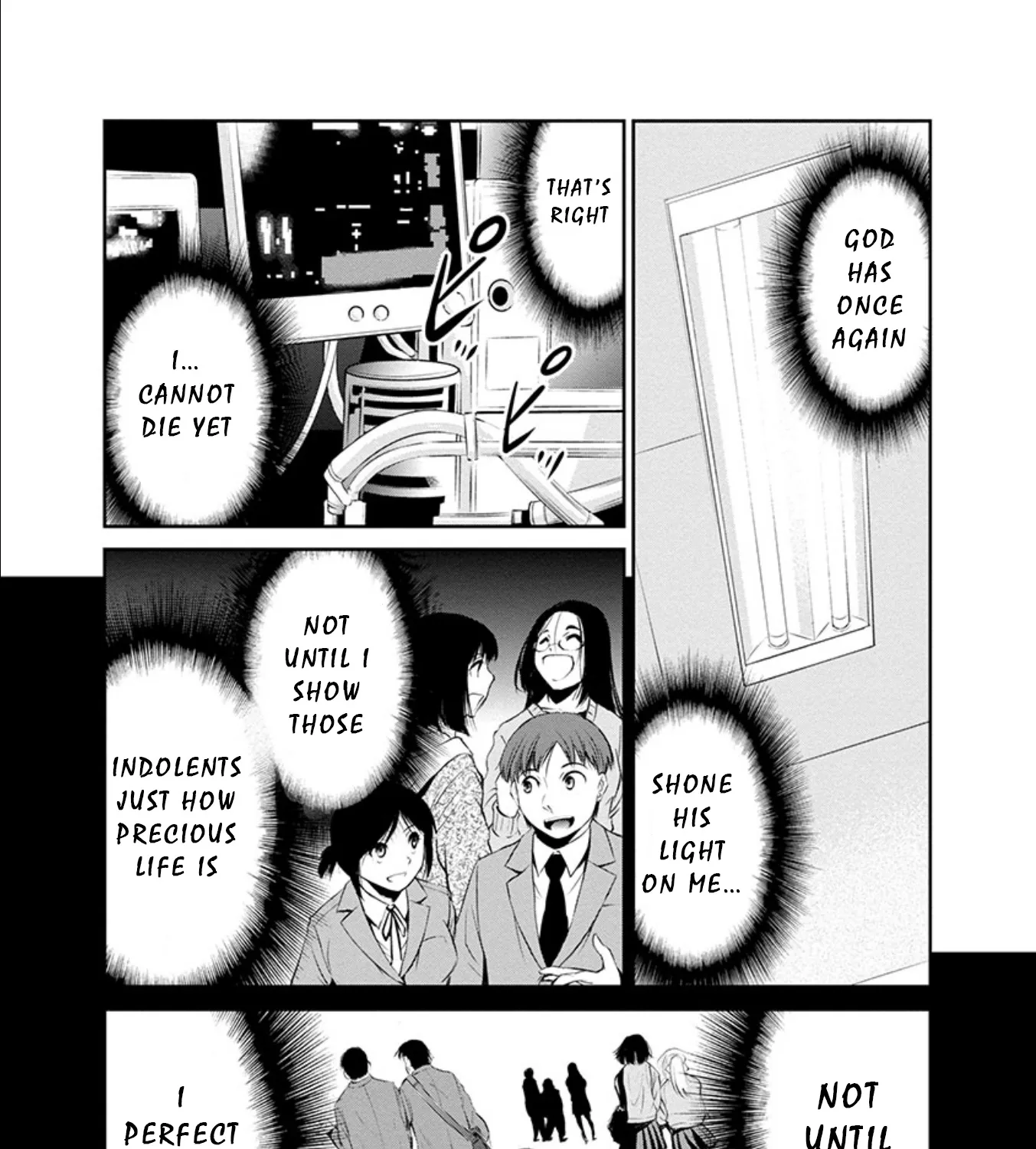 Life Game Chapter 24.5 page 5 - MangaKakalot