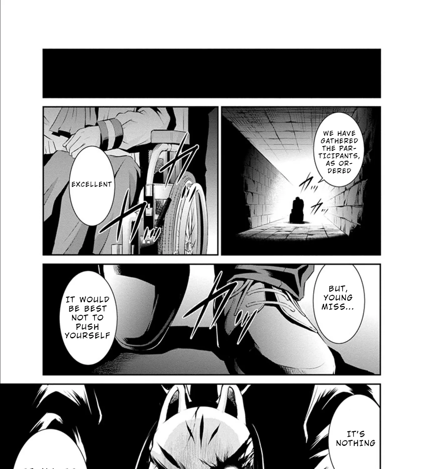 Life Game Chapter 24.5 page 7 - MangaKakalot