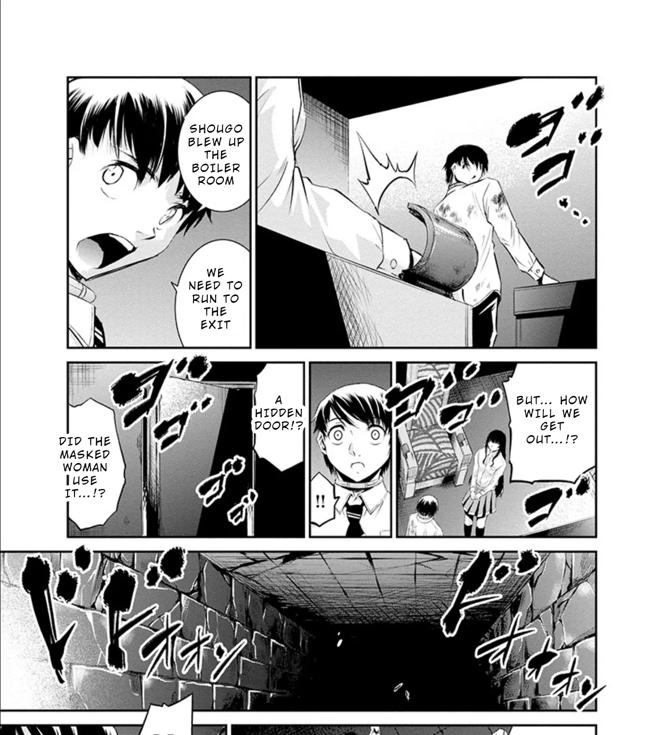 Life Game Chapter 24 page 47 - MangaKakalot