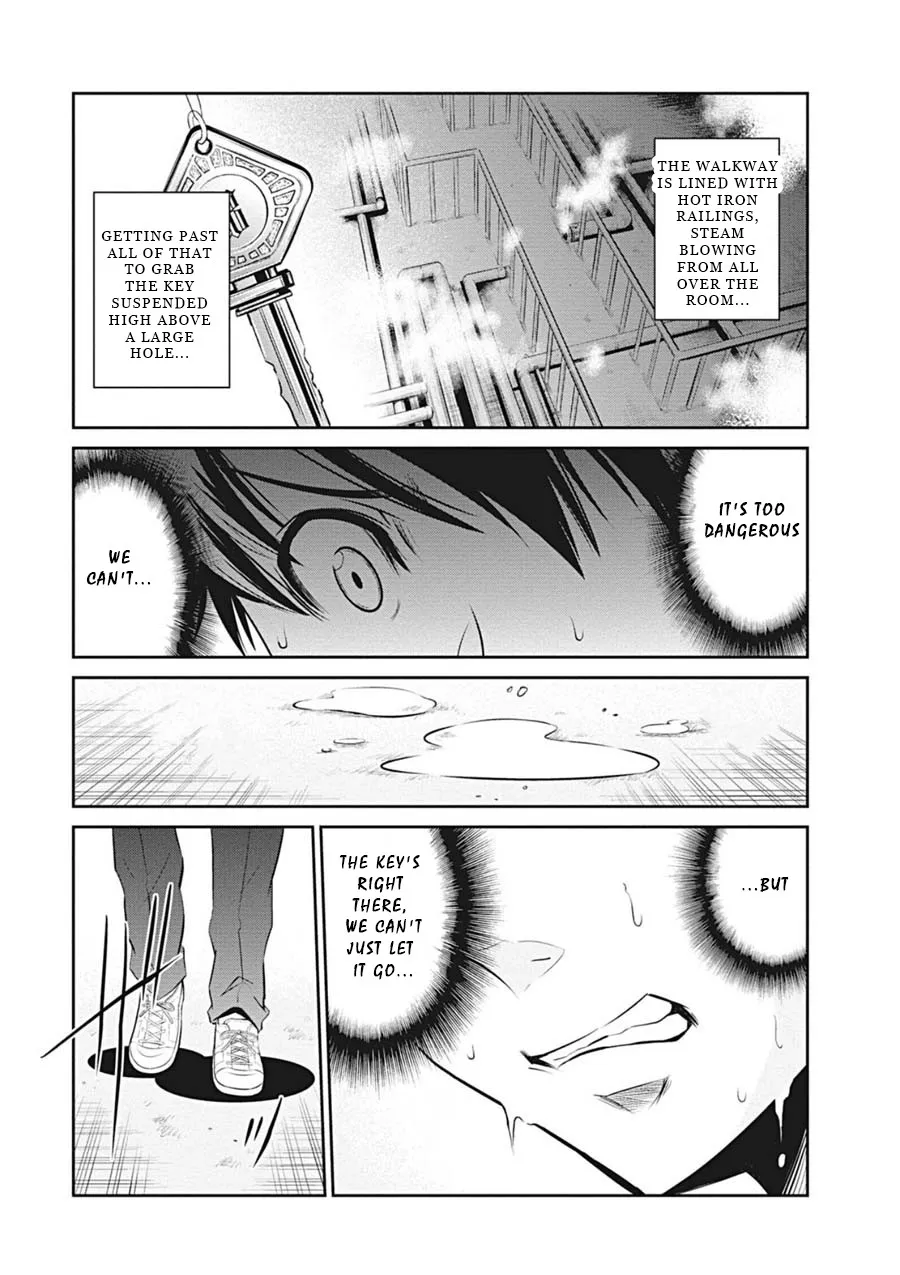 Life Game Chapter 3 page 6 - MangaKakalot