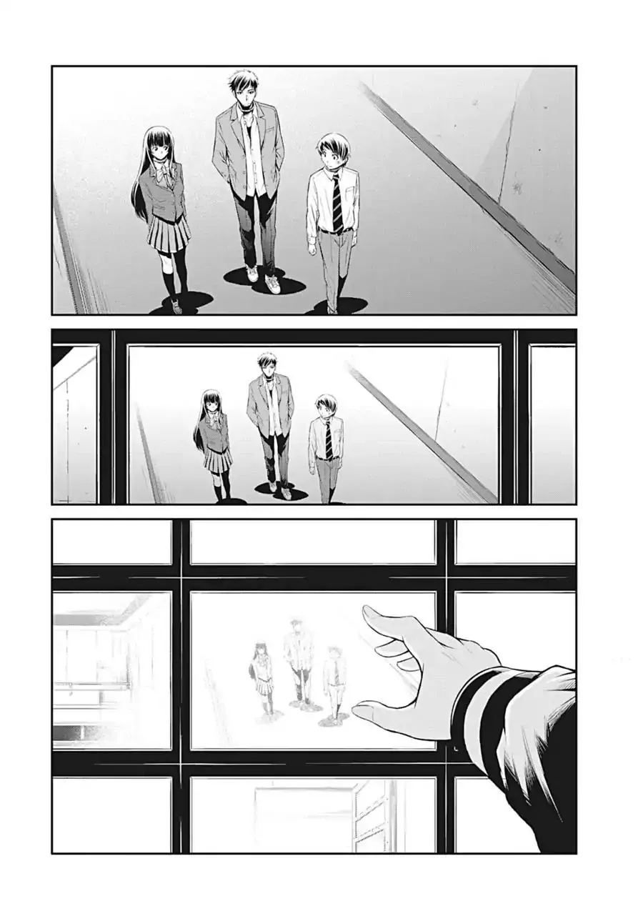 Life Game Chapter 5 page 16 - MangaKakalot