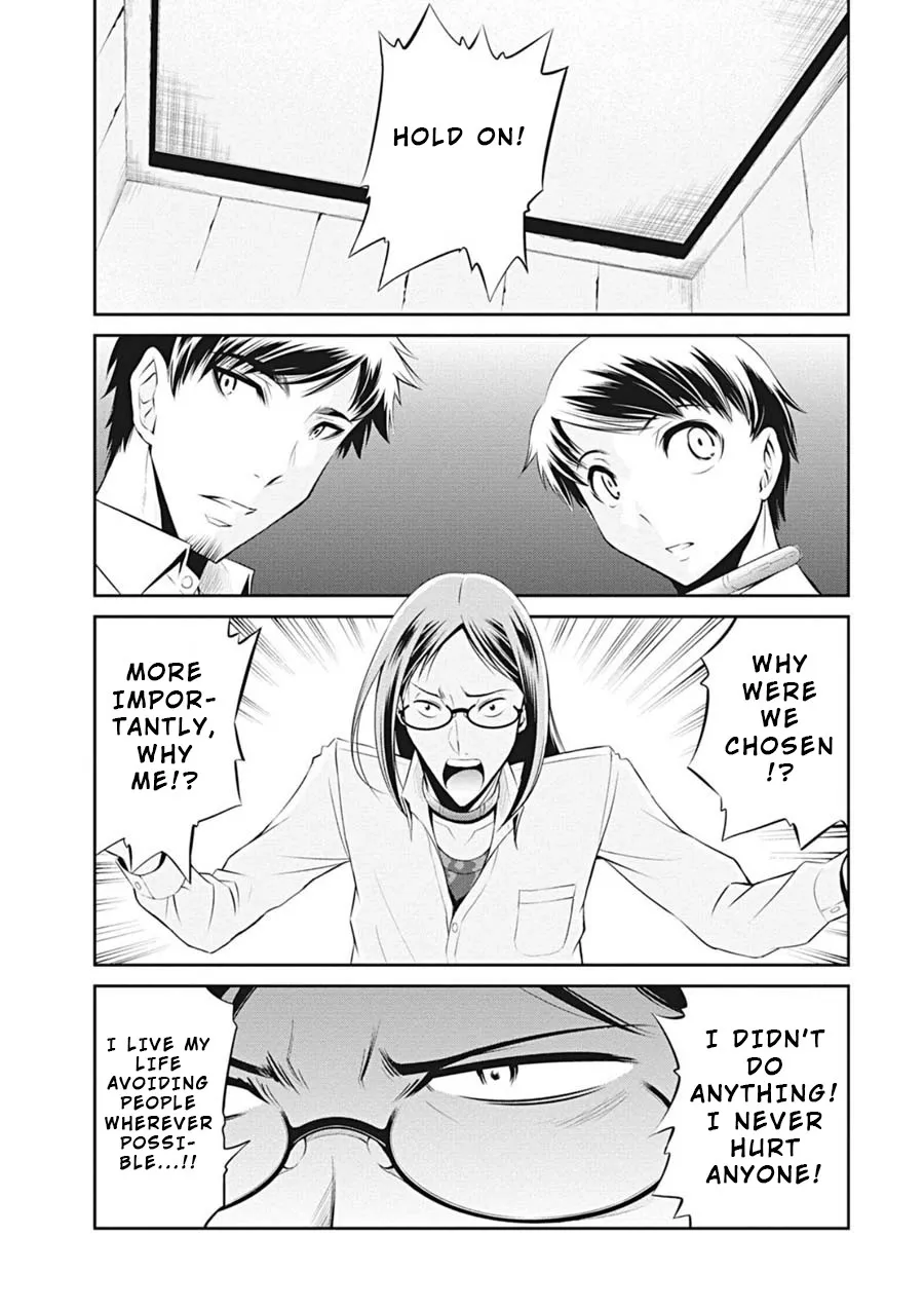 Life Game Chapter 7 page 9 - MangaKakalot