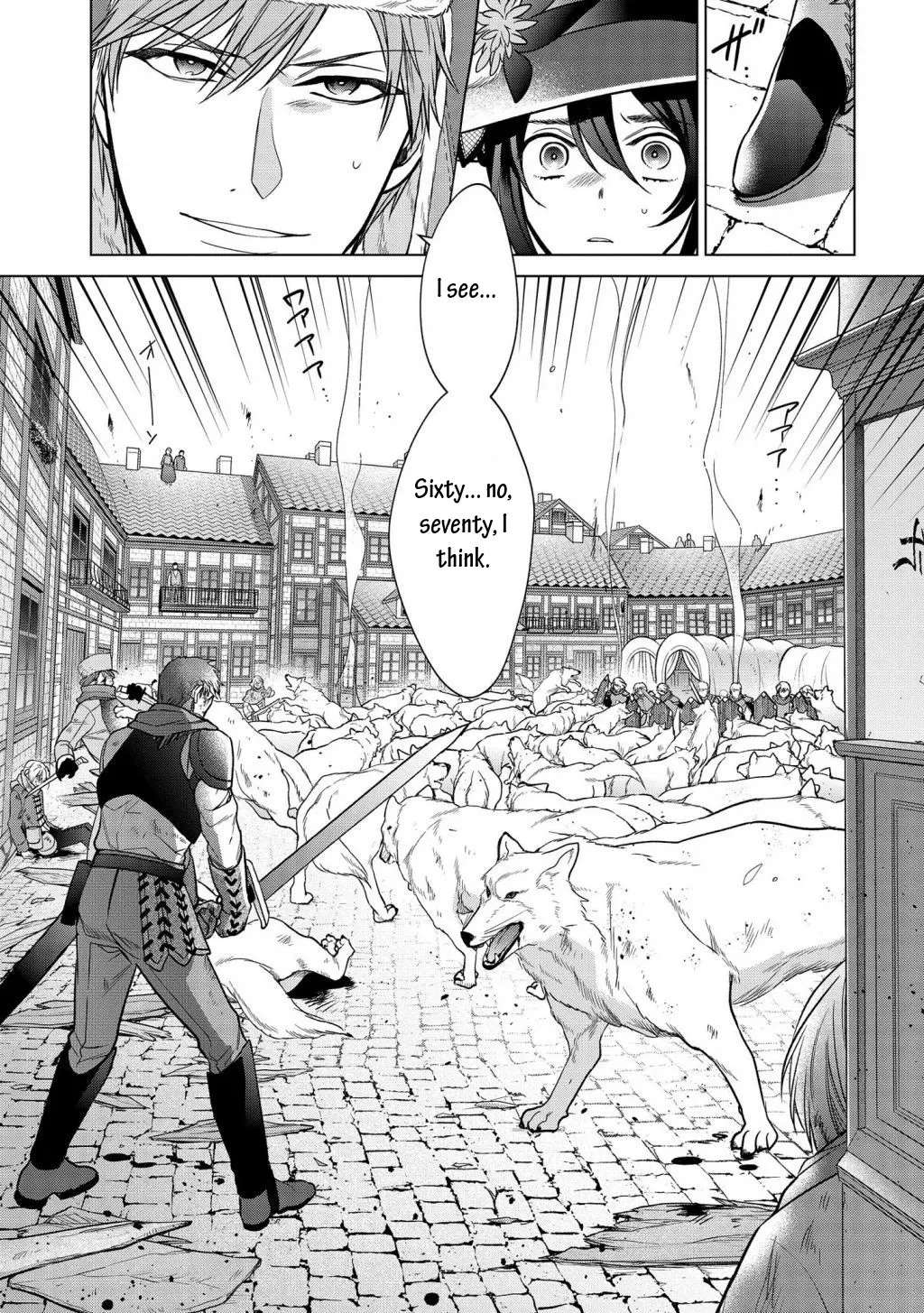 Life in Another World as a Housekeeping Mage Chapter 14.1 page 7 - MangaKakalot