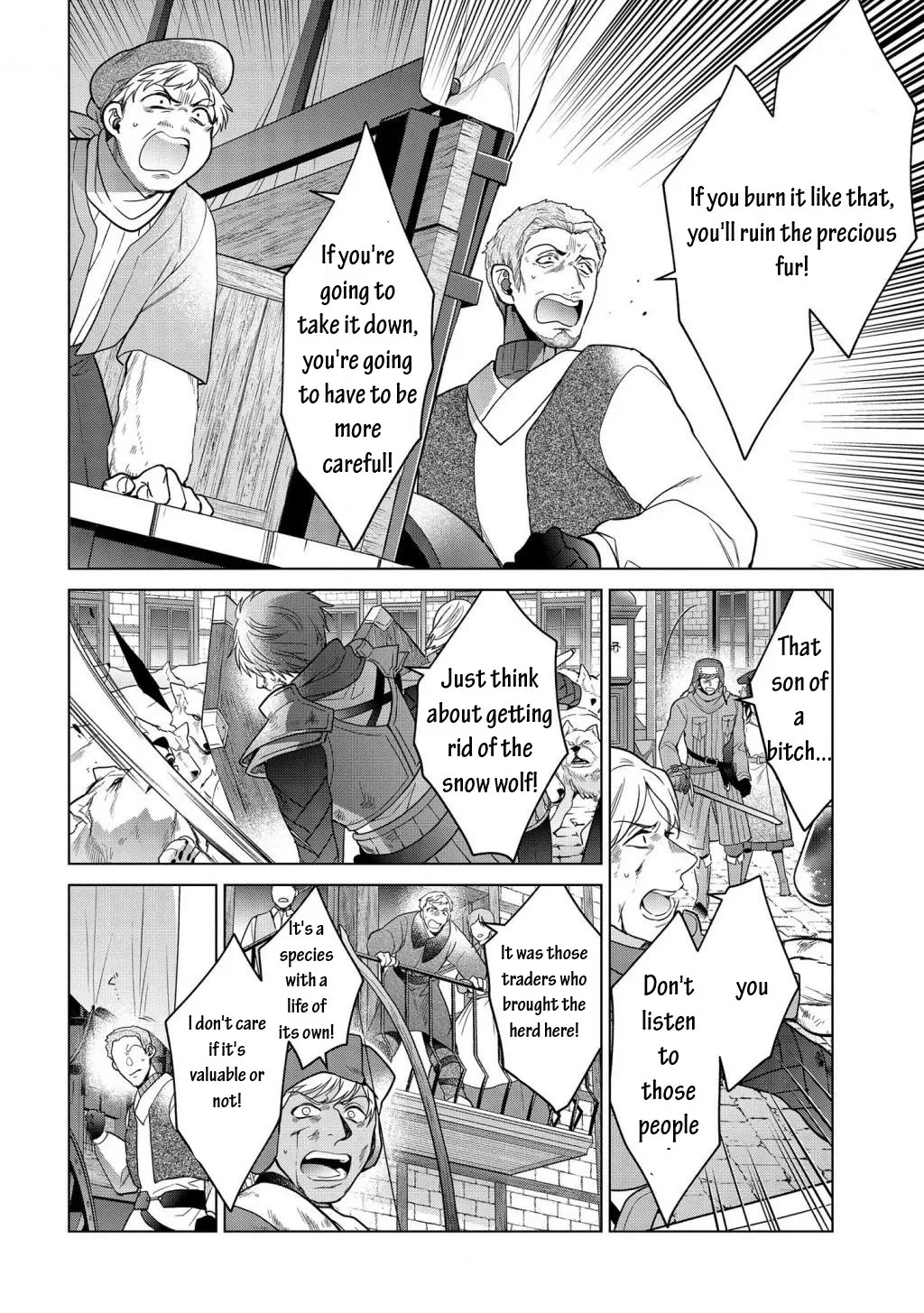 Life in Another World as a Housekeeping Mage Chapter 14.1 page 10 - MangaKakalot